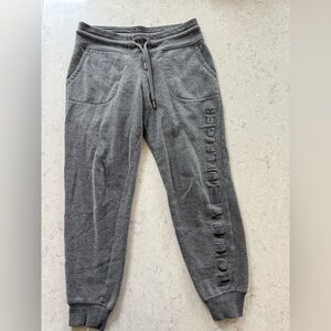 Tommy Hilfiger Logo Sweatpants Womens Size Small